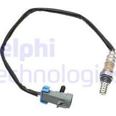 Delphi ES20355-12B1 - DELPHI OPEL Кисневий датчик лямбда-зонд ASTRA J 12-