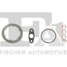 FA1 KT100080E - FISCHER BMW комплект прокладок турбокомпресора 3 E90 320 d 10-. 3 Touring E91 320 d 10-. 3 E93 320 d 10-. 5 Touring F11 520 d 10