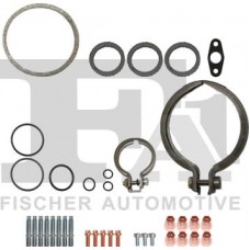 FA1 KT100140 - FISCHER BMW комплект прокладок турбокомпресора E88. E82. E90. E91. E93. E89