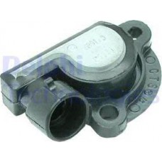 Delphi SS10429-12B1 - DELPHI OPEL датчик дросельної заслонки Astra F-G.Vectra A-B