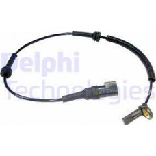 Delphi SS20106 - DELPHI FORD датчик ABS передн.Transit Connect 1.8 02-