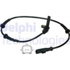 Delphi SS20365 - DELPHI RENAULT датчик ABS передн.Duster. Fluence.Megane.Scenic