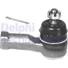 Delphi TA1193 - DELPHI MITSUBISHI наконечник рул. тяги лів.-прав.Galant III.IV.V 83-03.L300.Space Runner.Hyundai Sonata II