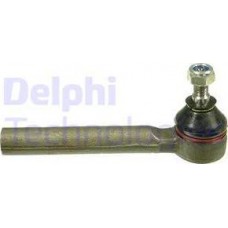 Delphi TA1766 - DELPHI FIAT наконечник рул.тяги лів.-прав. Fiorino 93-