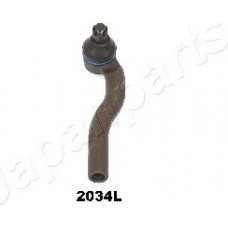 Japanparts TI-2034L - JAPANPARTS TOYOTA наконечник рул.тяги лів.Lexus GS 300-430 98-