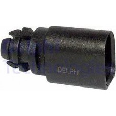 Delphi TS10266 - DELPHI VW датчик зовнішньої темп. повітря Audi 1-2-3-4-5-6-7-8.Q3-5-7.Seat.Skoda.Caddy III.Golf V.VI.Passat.Touran.Touareg