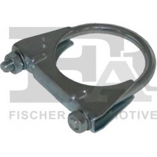 FA1 911-970 - Хомут кріплення глушника D=70 мм вир-во Fischer