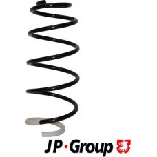 JP Group 4142204600 - JP GROUP CITROEN пружина передн.Berlingo B9 08-.C4 Grand Picasso 06-.Peugeot Partner 08-