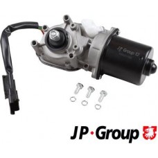 JP Group 4398201200 - JP GROUP двигун склоочисника передн. RENAULT Trafic 01-. OPEL Vivaro