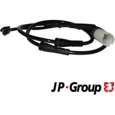 JP Group 6097300500 - Конт. попер. сигналу, знос гальм. накл.