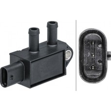 HELLA 6PP 009 403-221 - HELLA VW датчик тиску вихлопних газів 1.6-2.0TDI 13-