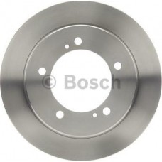 BOSCH 0986479486 - BOSCH SUZUKI диск гальм. передн.Grand Vitara 98-