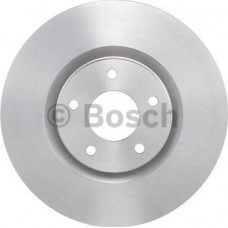 BOSCH 0986479679 - BOSCH NISSAN диск гальмівний передн.Qashqai.Renault Koleos