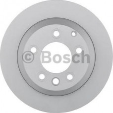 BOSCH 0986479095 - BOSCH диск гальмівний задній 33028 AUDI Q7. VW Touareg. PORSCHE Cayenne.