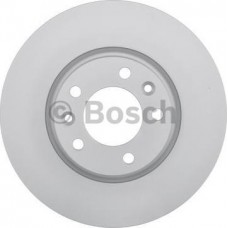 BOSCH 0986479193 - BOSCH PEUGEOT гальмівний диск передн.407 04-