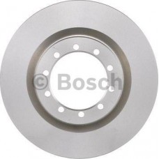 BOSCH 0986479343 - BOSCH диск гальм. передн. Renault Maskott  3 -5 тон.