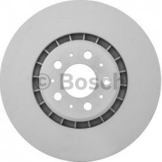 BOSCH 0986479202 - Диск гальмівний VOLVO XC90 передн. вир-во Bosch