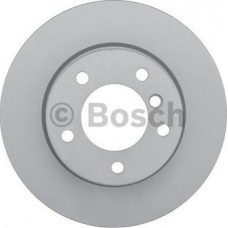 BOSCH 0986479214 - BOSCH BMW Диск гальмівний передній E81-E87-E88-E90 05-