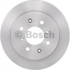 BOSCH 0986479739 - BOSCH HONDA диск гальмівний задн.Jazz 08-