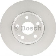 BOSCH 0986479A58 - Диск гальмівний MERCEDES A-B-CLA-GLA F 12>>