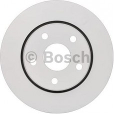 BOSCH 0986479C38 - BOSCH диск гальм. передн. Jeep Wrangler 07-