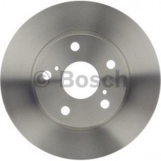 BOSCH 0986479R97 - BOSCH TOYOTA гальмівний диск передн. Auris 07-