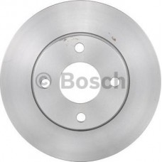 BOSCH 0986479R64 - Диск гальмівний FORD-MAZDA Fiesta IV - V-Focus I-Fusion 02-2 DY F PR2