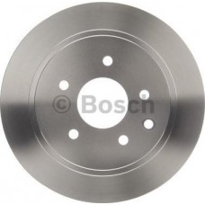 BOSCH 0986479R14 - BOSCH NISSAN гальмівний диск задн. Qashqai 1.6-2.0