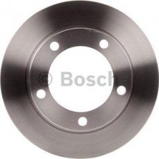 BOSCH 0986479R73 - BOSCH диск гальмівний перед. VAZ 2121 Niva 27211