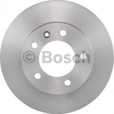 BOSCH 0986478970 - Диск тормозной NISSAN. OPEL. RENAULT. задн. пр-во Bosch