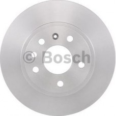 BOSCH 0986478436 - BOSCH диск гальмівний задн. VECTRA 95- 286 10 8