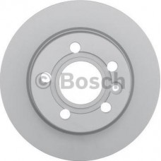 BOSCH 0986478421 - BOSCH диск гальмівний задн. VW Sharan SEAT Alhambra FORD Galaxy 2689