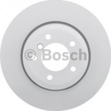 BOSCH 0986478012 - BOSCH гальмівний диск передній BMW E46 99-  32525
