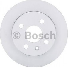 BOSCH 0986478882 - BOSCH диск гальмівний задн. OPEL Astra G-H 24010 4-відв.