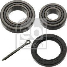 Febi Bilstein 05393 - FEBI FORD підшипник колеса задній Fiesta -89