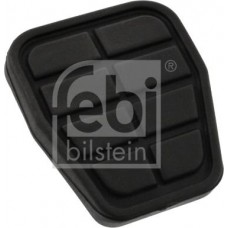 Febi Bilstein 05284 - FEBI VW накладка педалі гальм-зчеплення. Golf-II. Passat. T4...