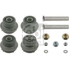 Febi Bilstein 08561 - РЕМ. К-КТ 4 САЙЛЕНТБЛОКА РЫЧАГА ПЕРЕД. MERCEDES W124 - W201 82-95