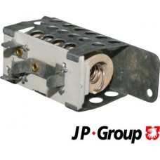 JP Group 1596850200 - JP GROUP FORD резистор вентилятора обігрівача Transit -94