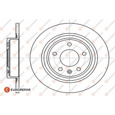 EUROREPAR 1642775080 - EUROREPAR диск ГАЛЬМ?ВНИЙ