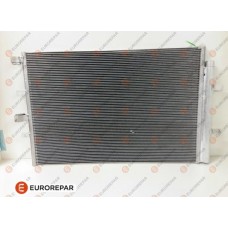 EUROREPAR 1679999980 - Конденсатор, система кондиціонування повітря