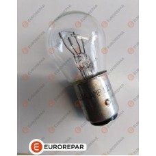 EUROREPAR 1672028080 - Лампа розжарювання, стоп-сигнали/задні габаритні ліхтарі
