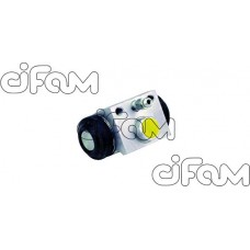Cifam 101-1026 - CIFAM FIAT гальмівний циліндр задній 500 10-. PANDA 10-13. FORD KA 08-16
