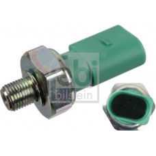 Febi Bilstein 107973 - FEBI VW датчик тиску мастила VW 2.0TDI 14- зелений