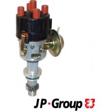 JP Group 1191100100 - JP GROUP VW розподільник запалювання комплектний Golf.Jetta 1.6-1.8 83-