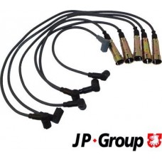 JP Group 1192000310 - Комплект 5 шт. проводів запалення Audi 100-Passat 1.9-2.1 -88