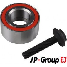 JP Group 1141301210 - JP GROUP AUDI підшипник к-кт! маточини Passat.A4-6 1.8 110KW CH.4BW000001-. 5 ступ. КПП 98-