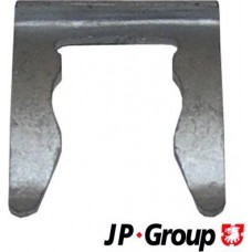 JP Group 1161650100 - Кронштейн кріплення тормозного шланга Golf-Passat-Caddy-Fabia-Octavia 96-