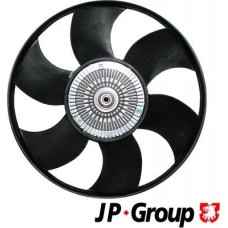 JP Group 1114901100 - JP GROUP DB віскомуфта з вентилятором!!!OM 646 Sprinter 208-416 OM611-612 00-