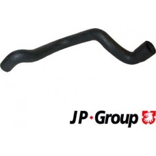 JP Group 1114305000 - JP GROUP AUDI патрубок системи охолодження 80 1.6-2.0 87-92