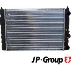 JP Group 1114200700 - Радіатор, система охолодження двигуна